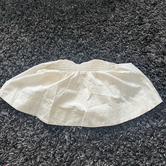 Wilfred bonaventure top size medium, white with coloured design - Picture 7 of 7